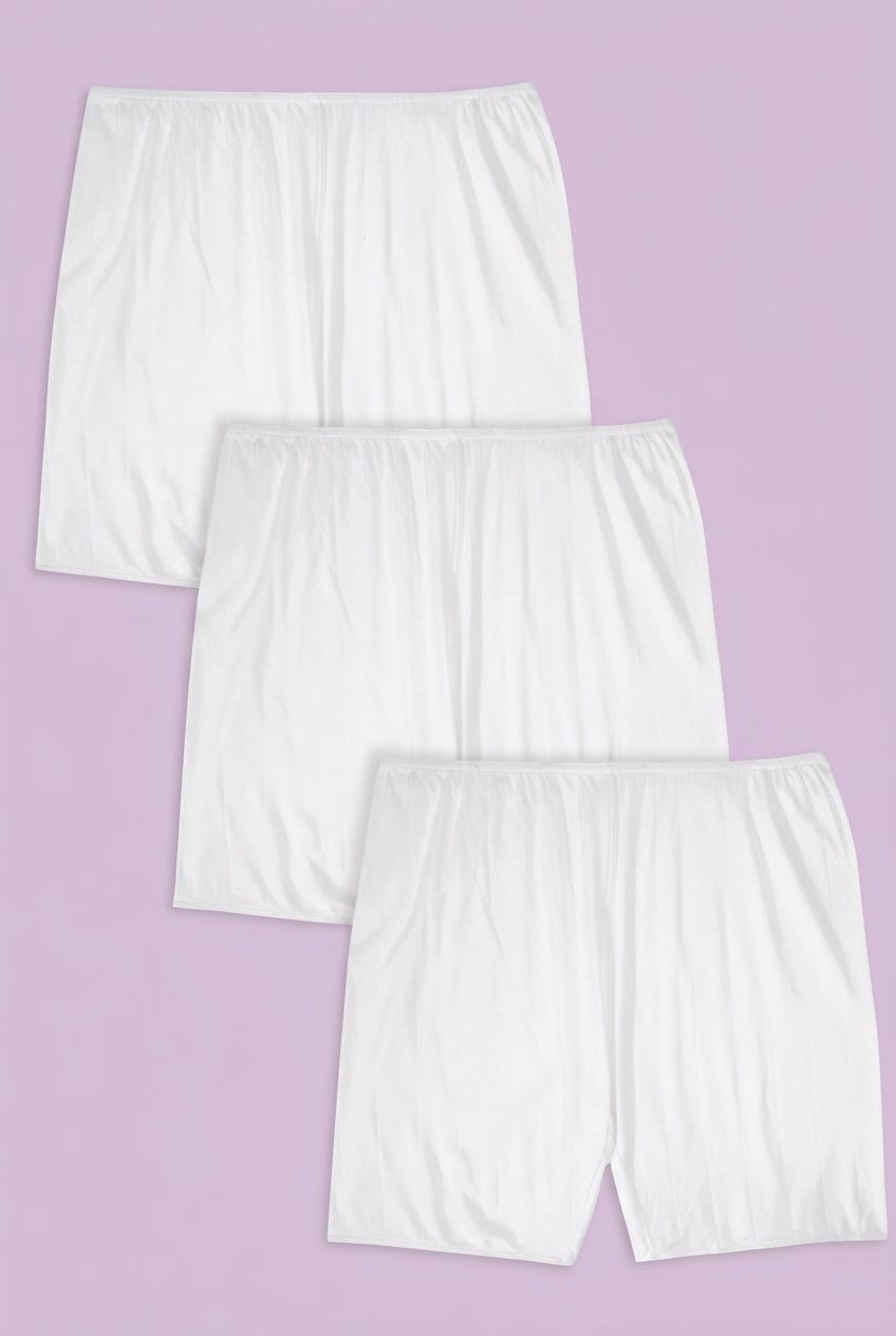 Cotton Bloomer 3-Pack image number 0