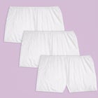 Cotton Bloomer 3-Pack image number 0