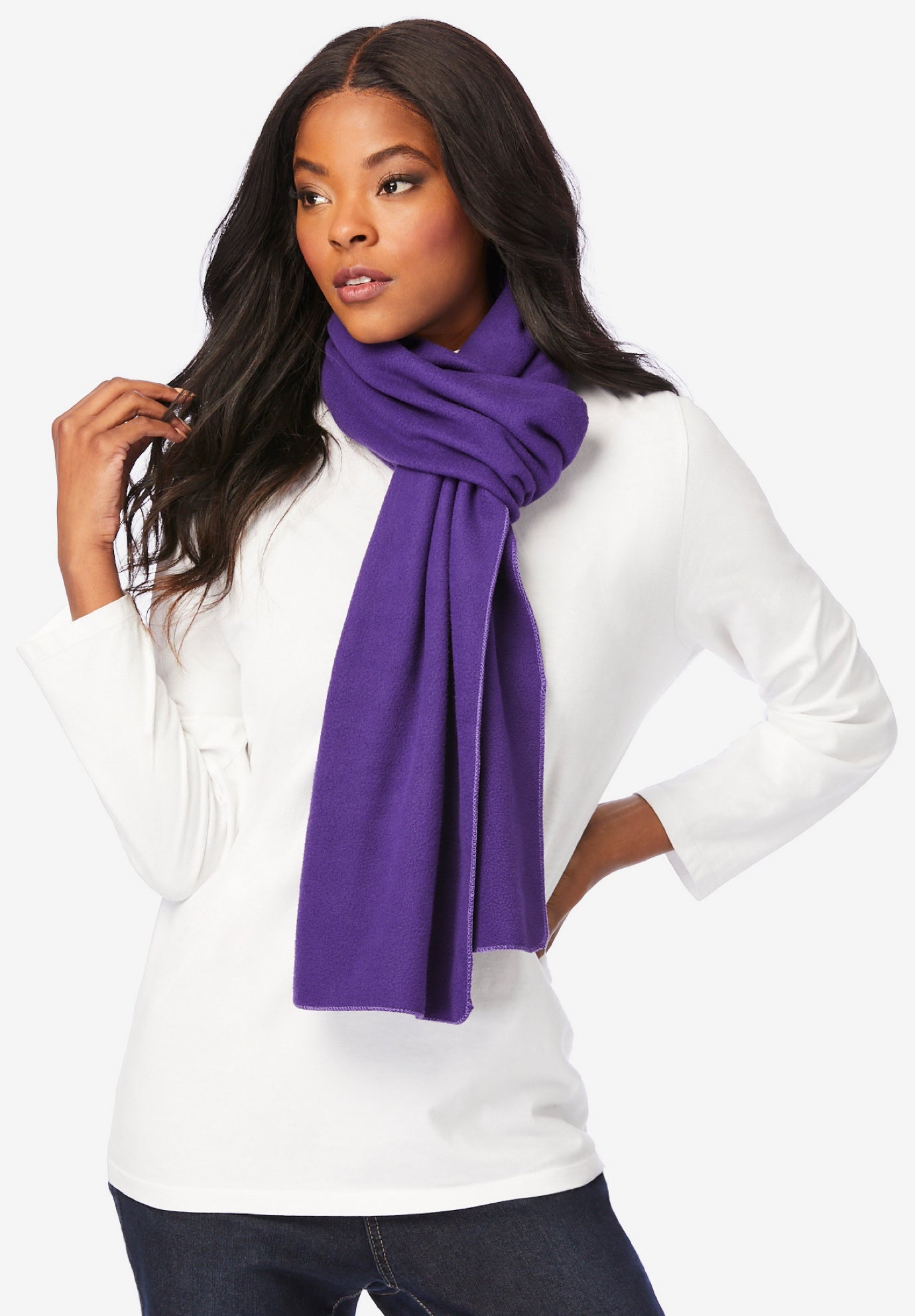 Microfleece Scarf image number 0