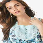 Angel Chiffon Blouse image number null