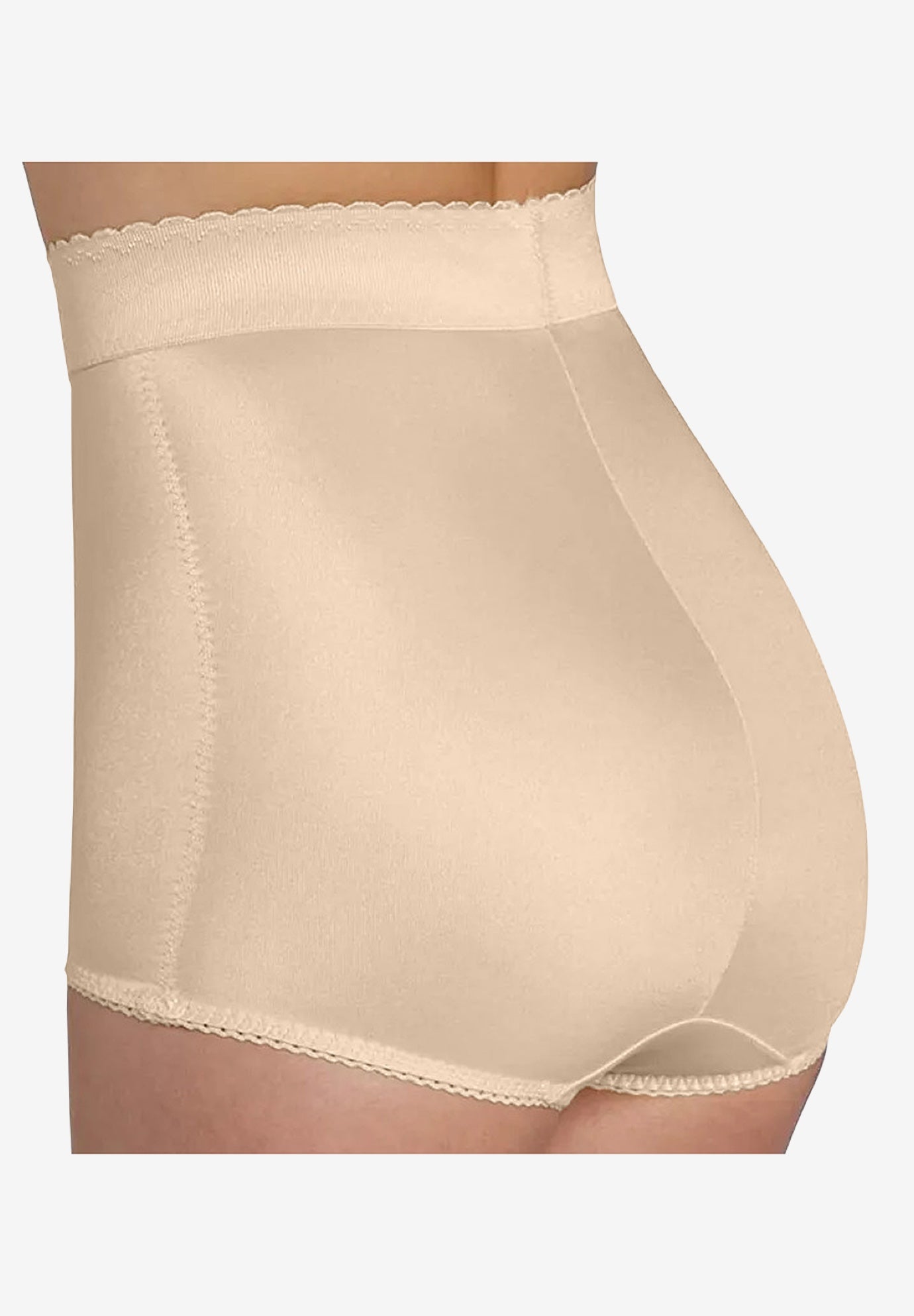 Rago&reg; Light Control High-Waist Brief image number 1