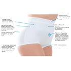 Rago&reg; Light Control High-Waist Brief image number null