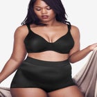 Rago&reg; Light Control High-Waist Brief image number null