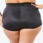 Rago&reg; Light Control High-Waist Brief image number null