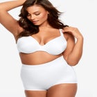 Rago&reg; Light Control High-Waist Brief image number null