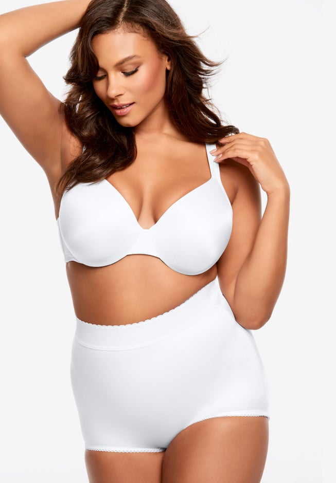 Rago&reg; Light Control High-Waist Brief image number 5