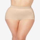 Rago&reg; Light Control High-Waist Brief image number null