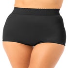 Rago&reg; Light Control High-Waist Brief image number null