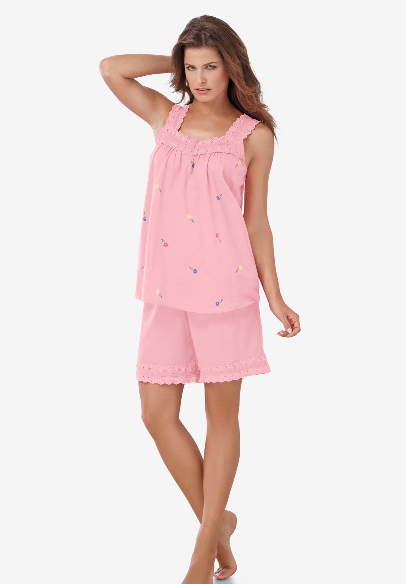 2-Piece Short PJ Set image number 0