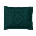 100% Cotton Georgia Chenille Shams image number 0