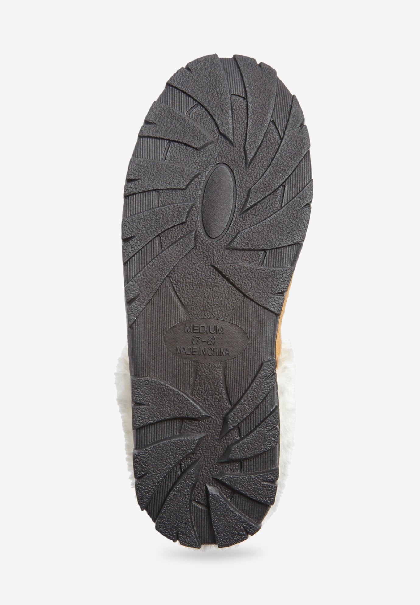 The Andy Fur Clog Slipper  image number 2