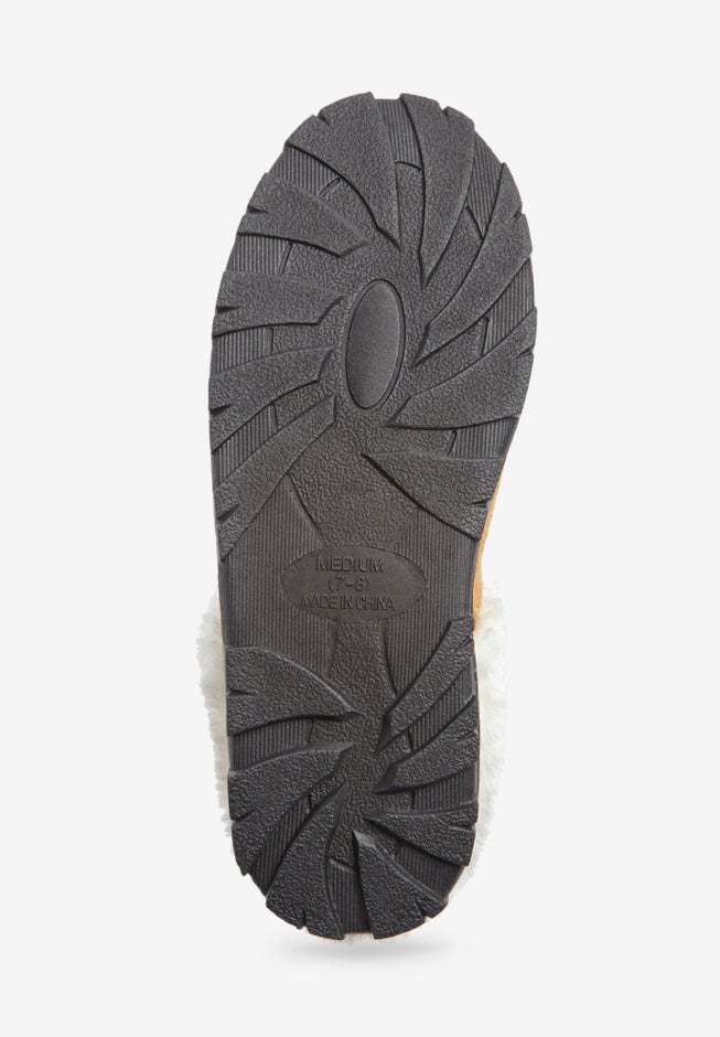 The Andy Fur Clog Slipper  image number 2