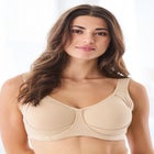 Out Wire Bra image number null