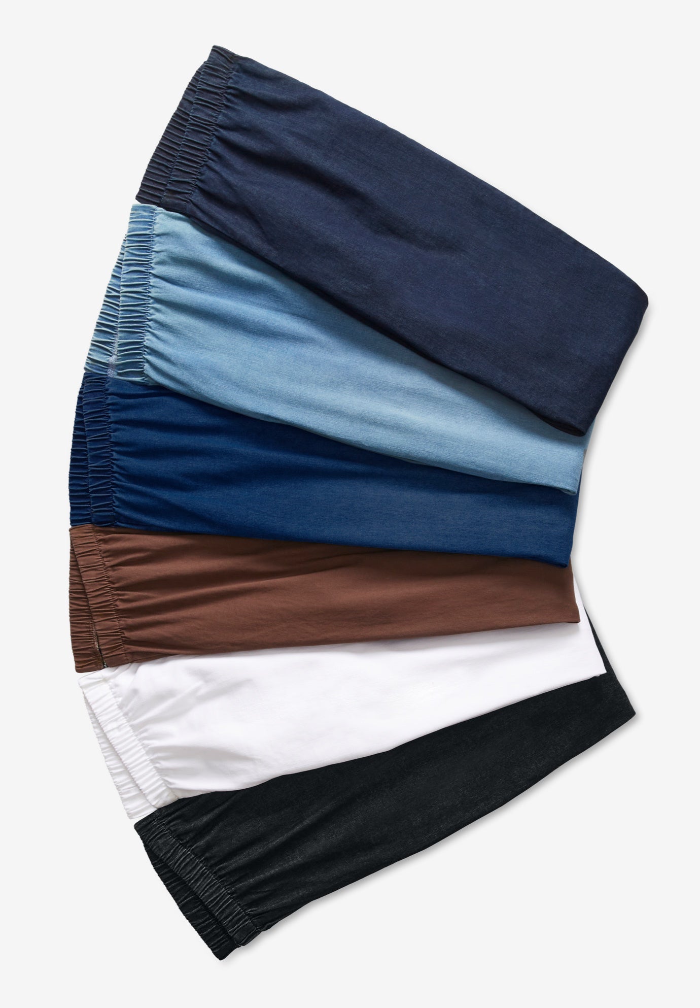 Plus Size Comfort Stretch Bootcut Jean image number 3