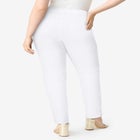 Plus Size 24/7 Stretch Straight Leg Jean image number null