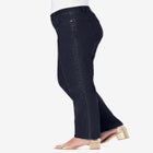 Plus Size 24/7 Stretch Straight Leg Jean image number null