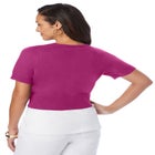 Jewel-Neck Shrug image number 1