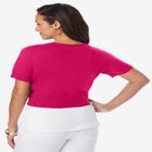 Jewel-Neck Shrug image number null