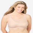 Glamorise&reg; No-Bounce Camisole Sport Bra image number null