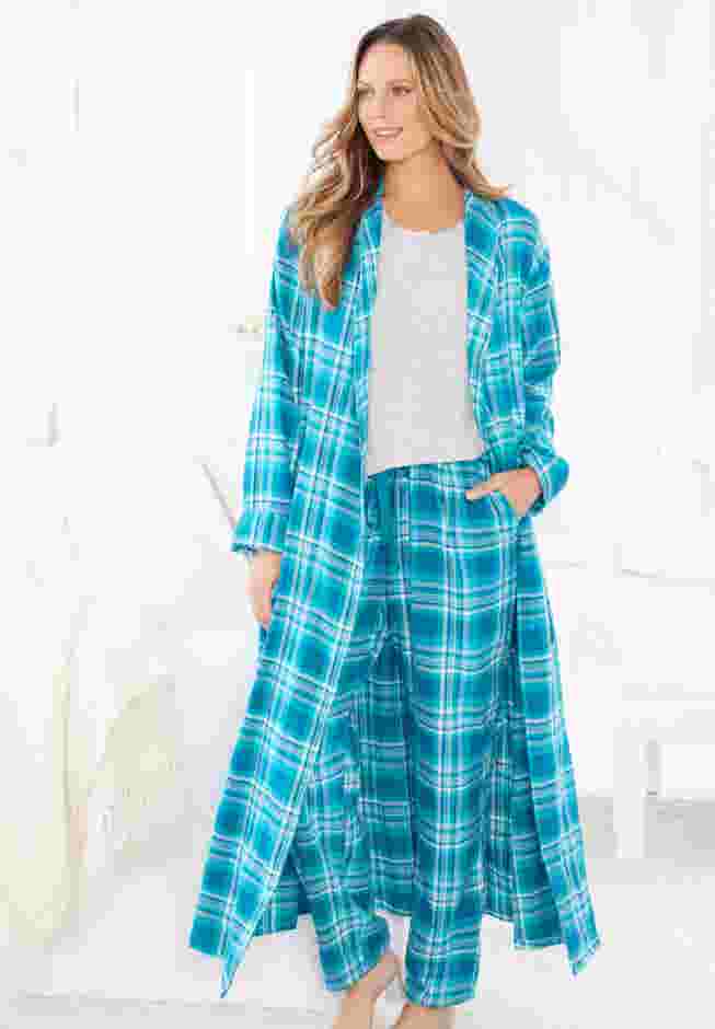 Cotton Flannel Pants image number 4