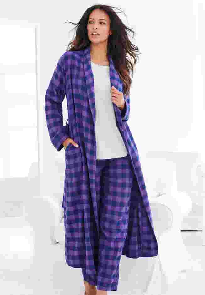 Cotton Flannel Pants image number 7