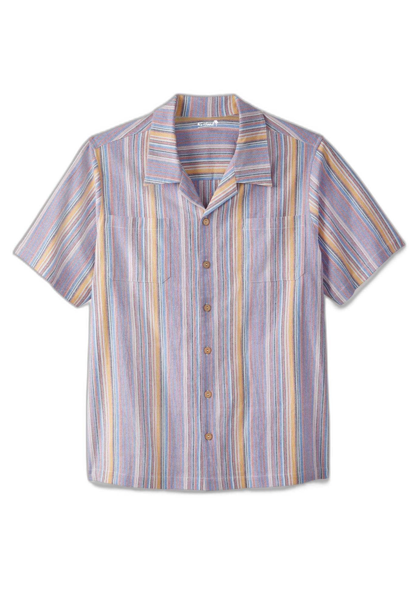 Gauze Camp Shirt image number 1