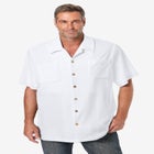 Gauze Camp Shirt image number null