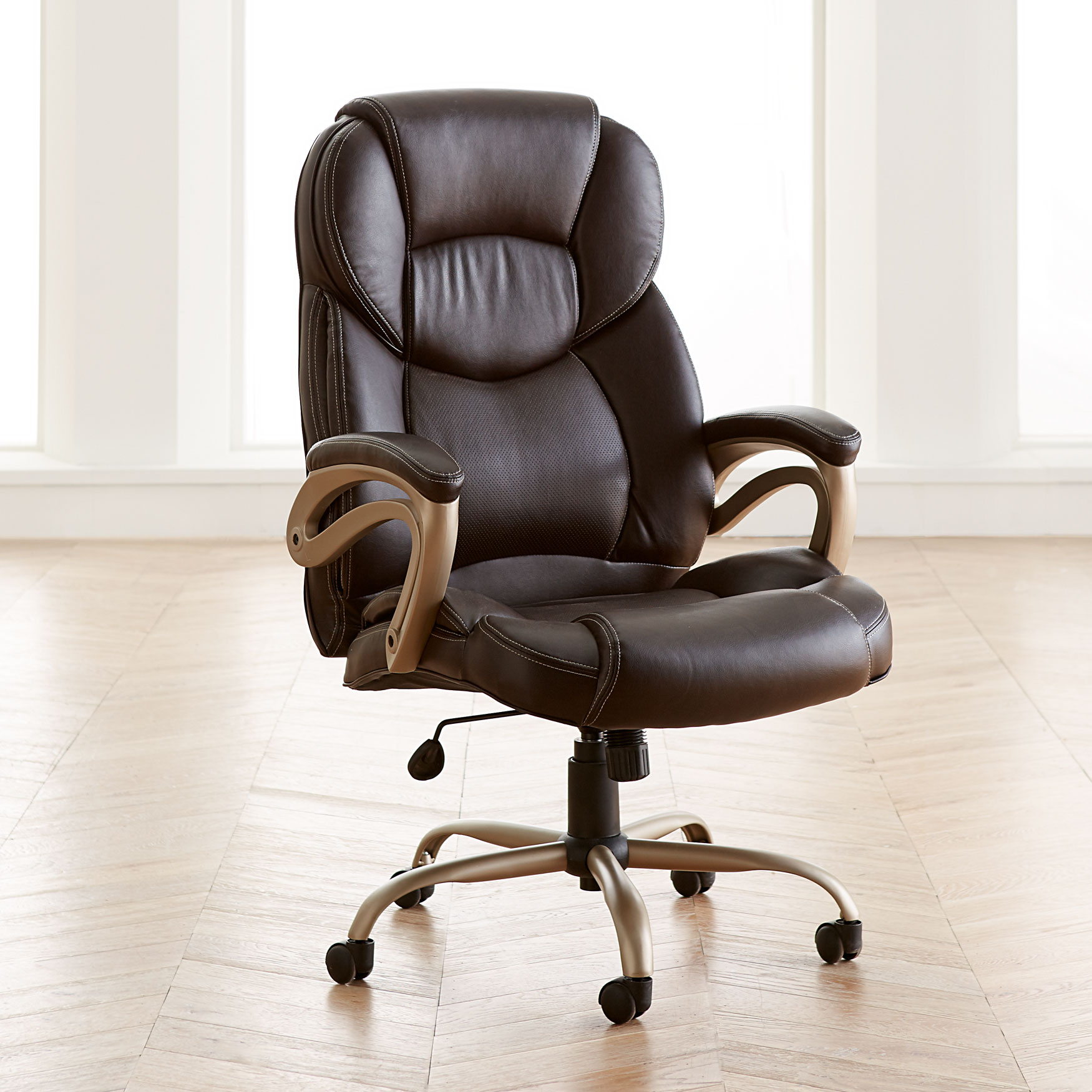 Big and Tall Memory Foam Office Chair, 