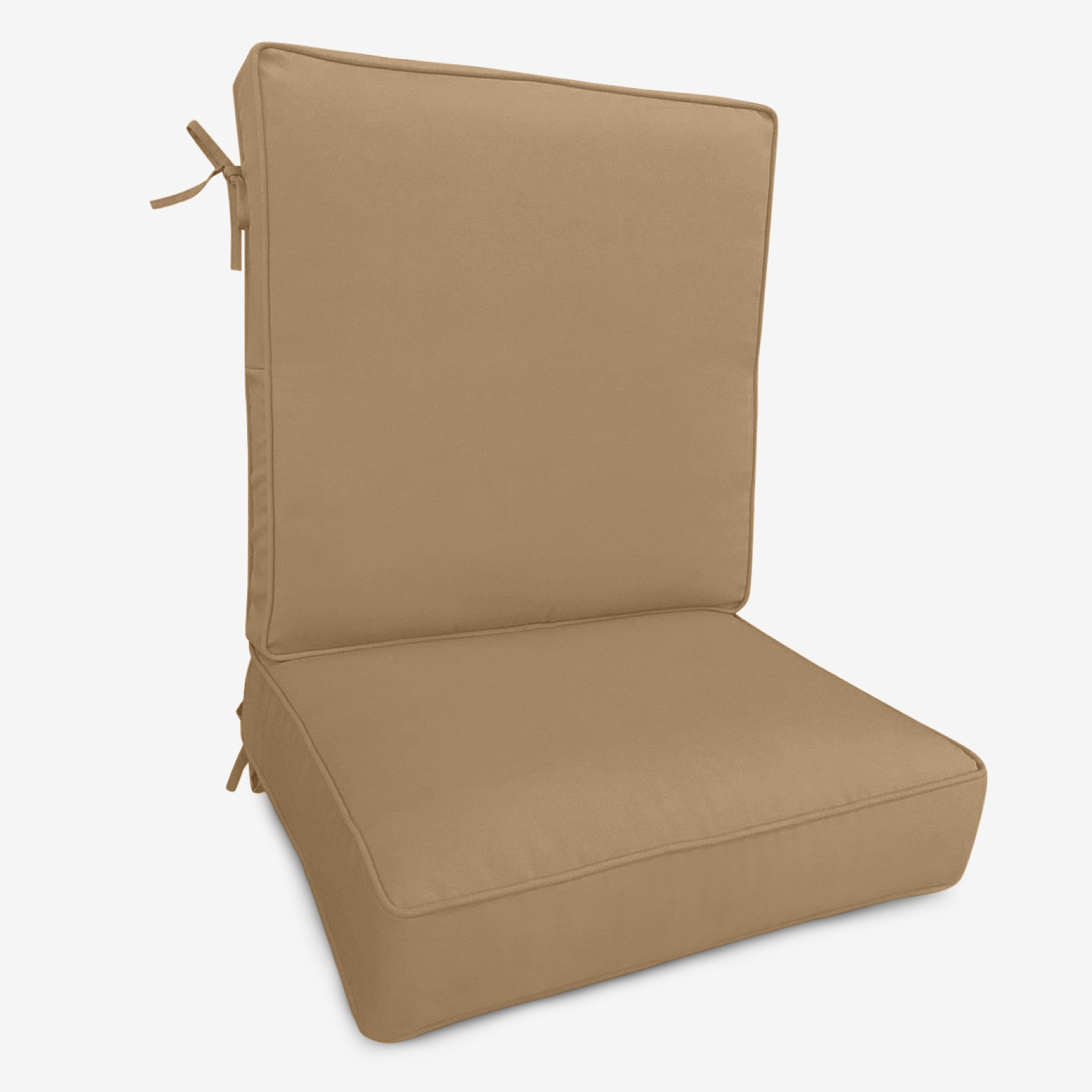 2-Section Deep Seating Cushion, 