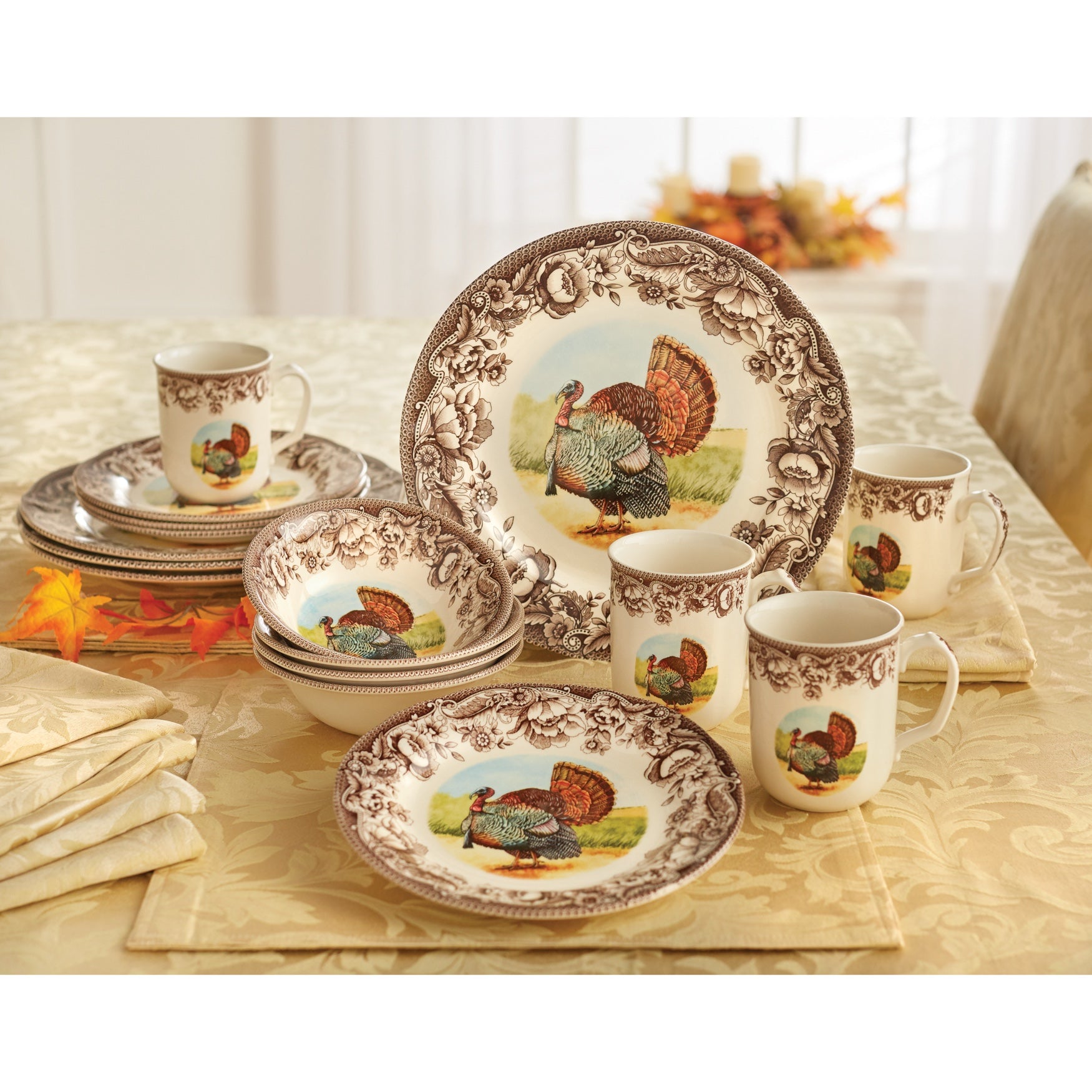Lenox Thanksgiving Dinnerware 2024 www.alhudapk