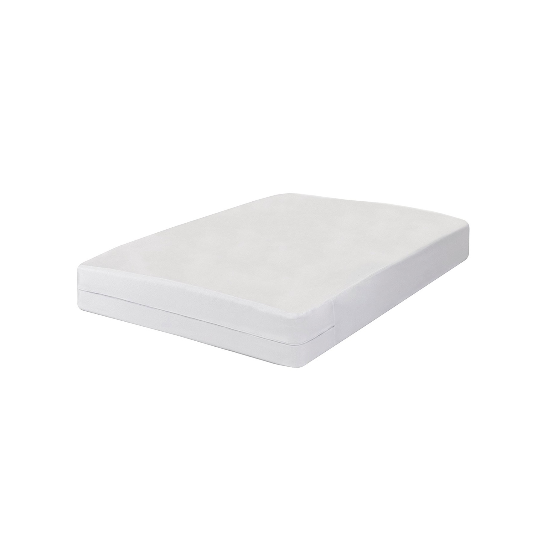 Fresh Ideas All-In-One Zippered Boxspring Encasement Cover, 