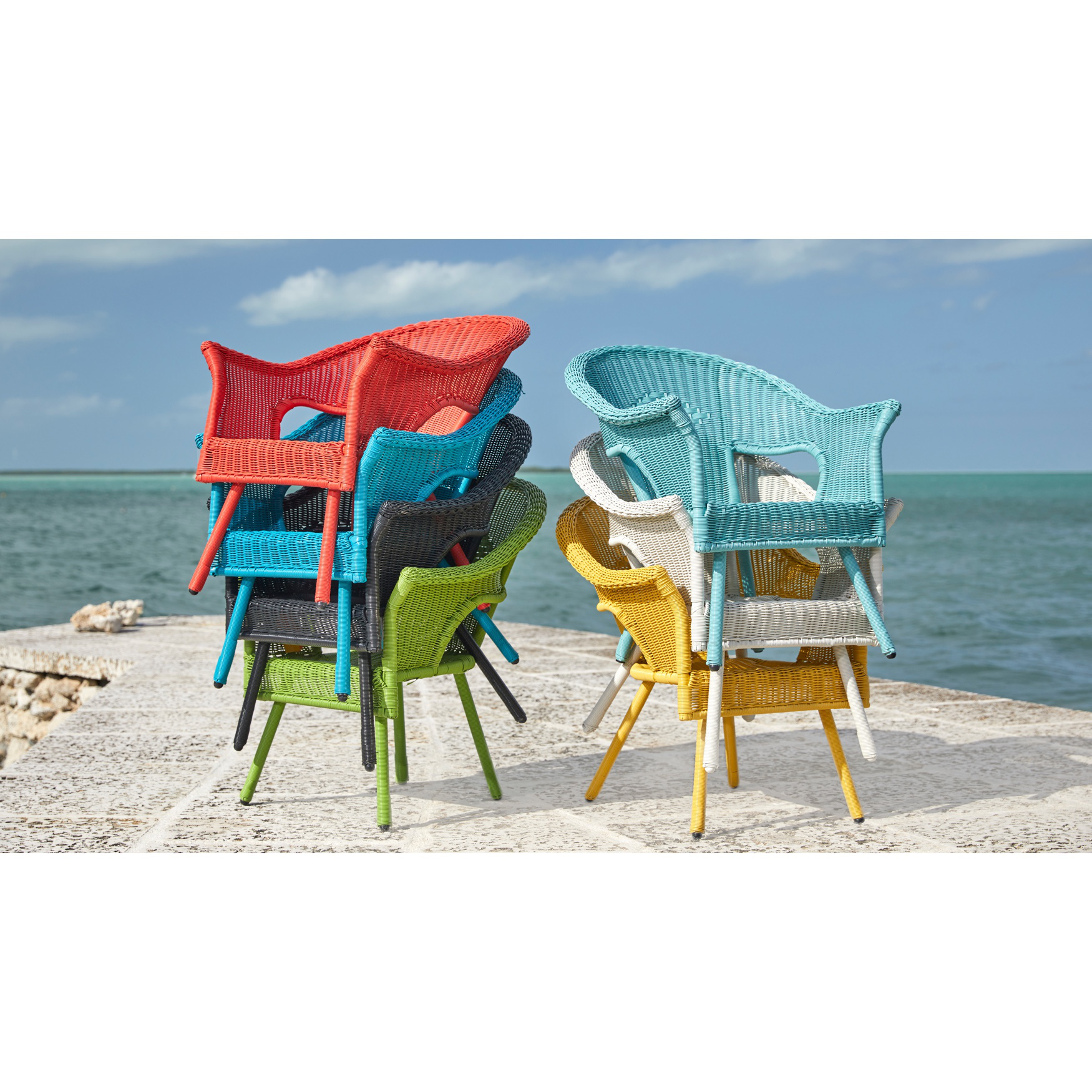 Roma All-Weather Wicker Collection, 