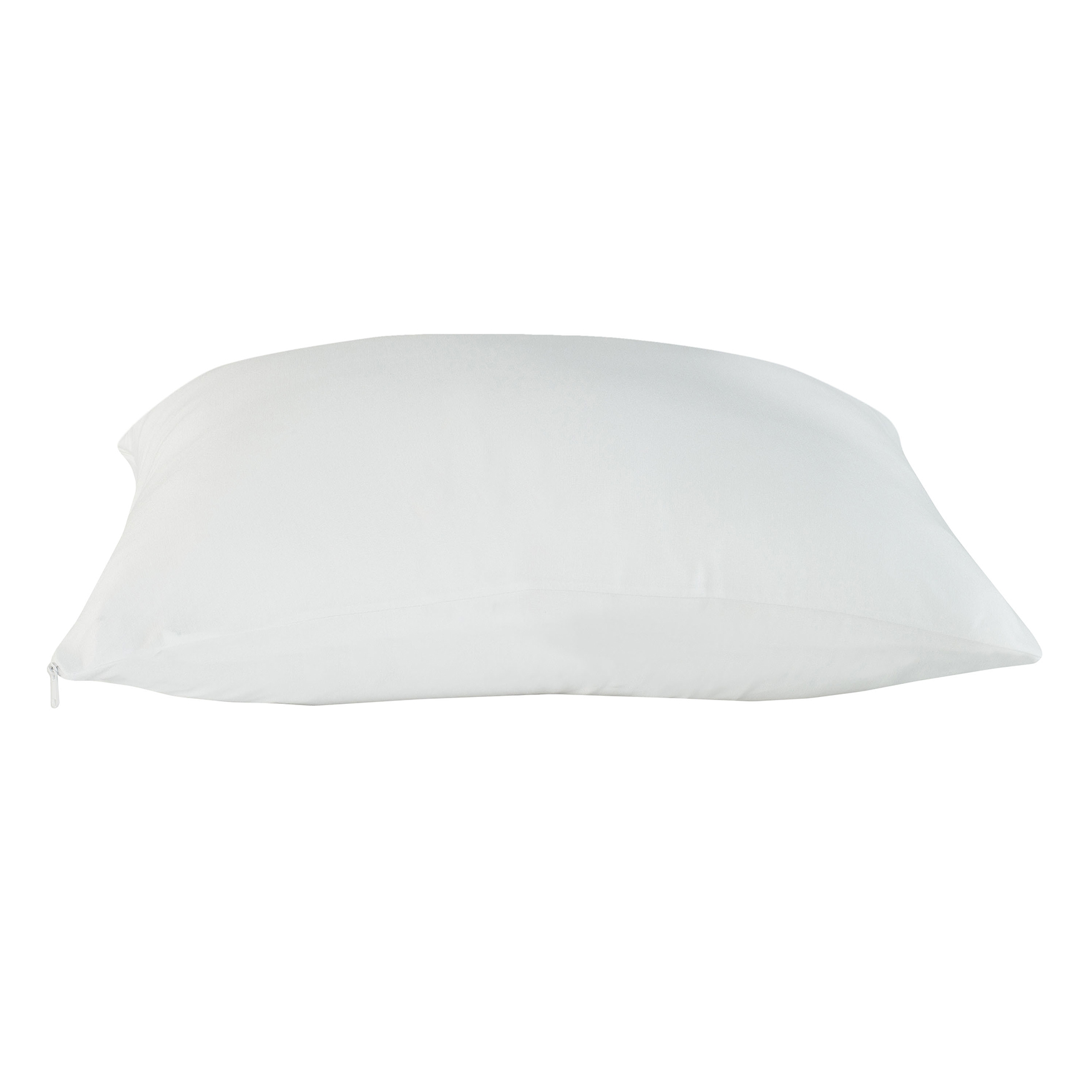 All-In-One Cooling Bamboo Pillow Protector 2-Pack, Standard/Queen, 