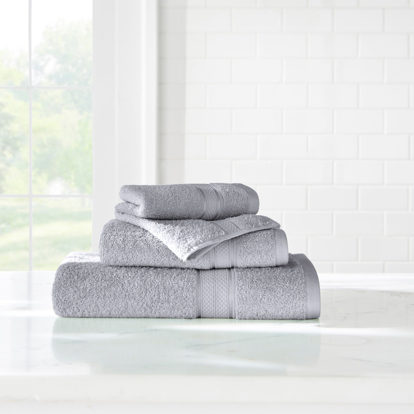 Cannon 3Pc. Towel Set Ellos
