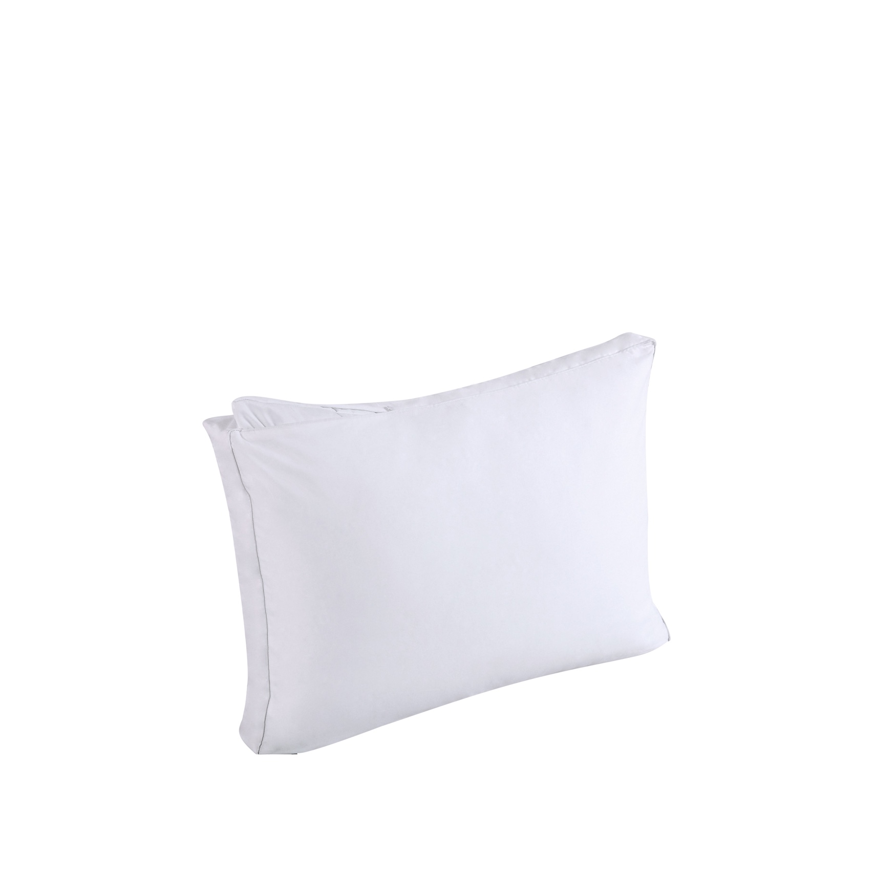 White Goose Down Bed Pillow, 