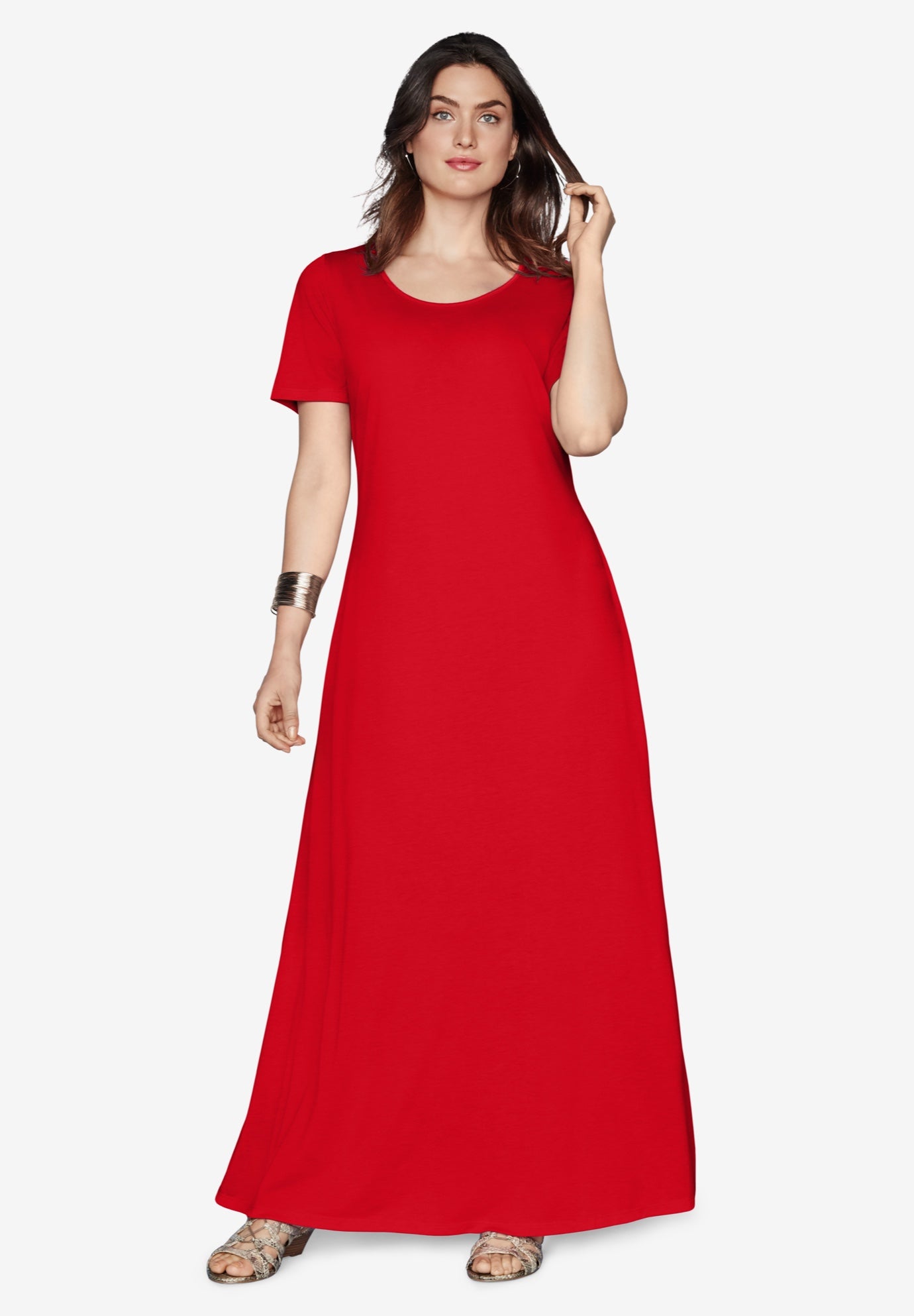 t shirt maxi dress wholesale