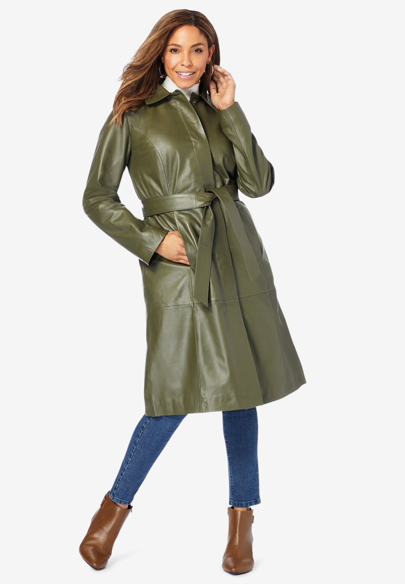 Ellos coat online