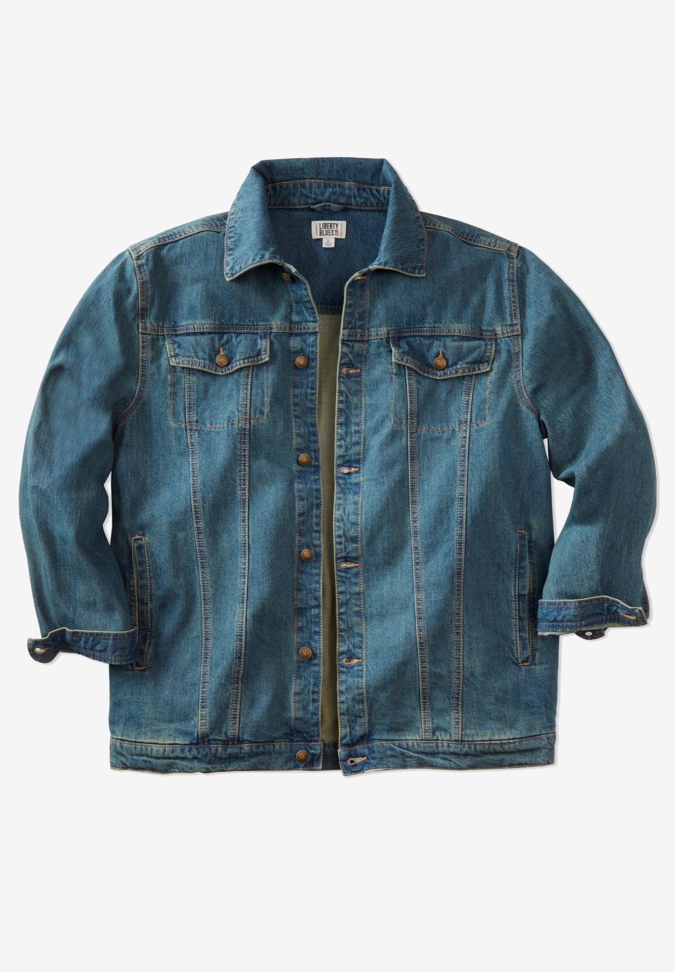 liberty blues jeans