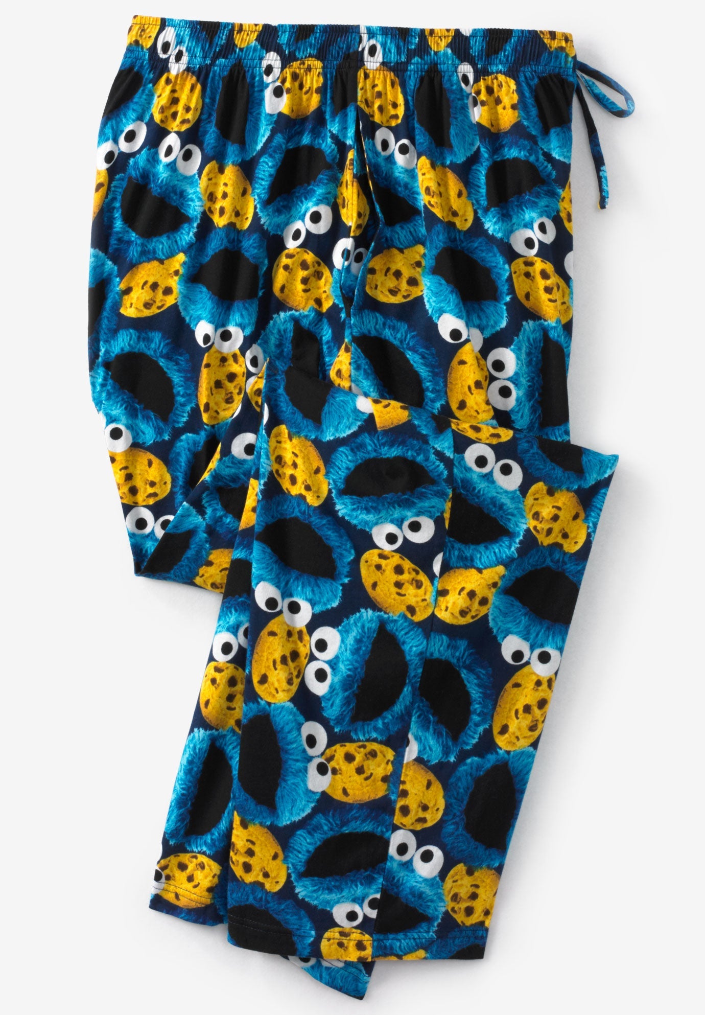 Licensed Novelty Pajama Pants Ellos