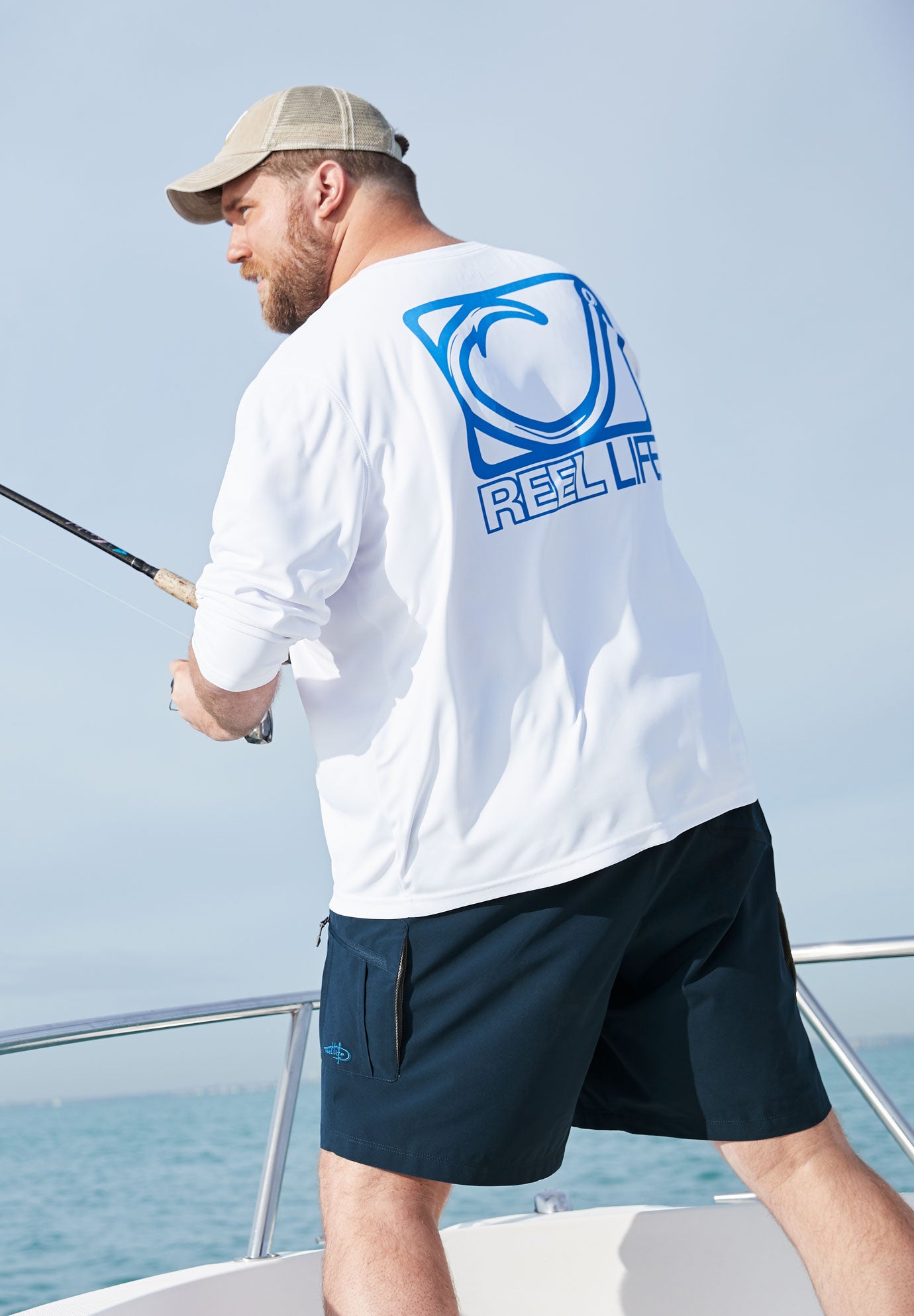 water resistant cargo shorts