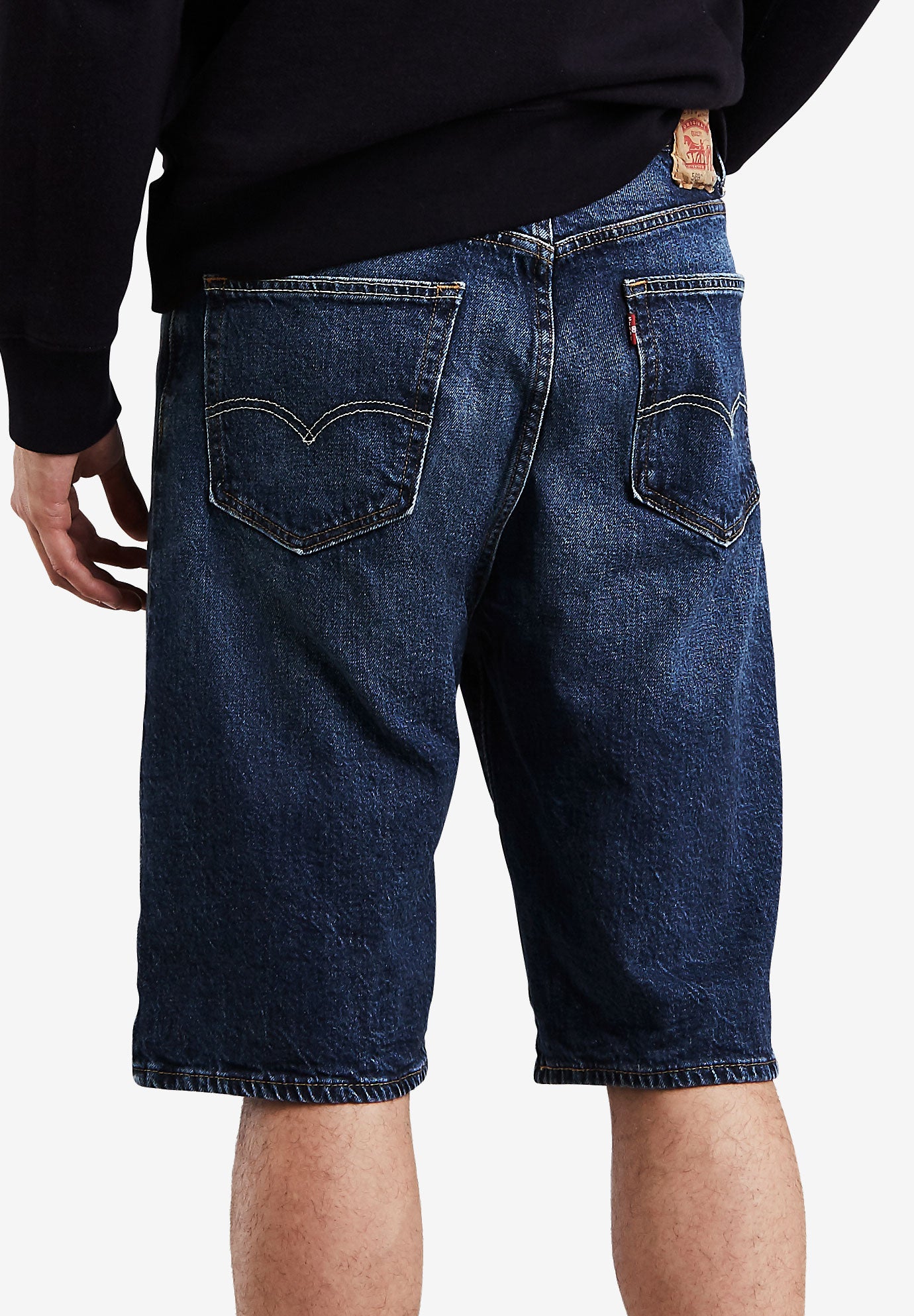 Levi's 569 Loose Straight Fit Shorts | Shorts | Clothing & Accessories | Shop The Exchange