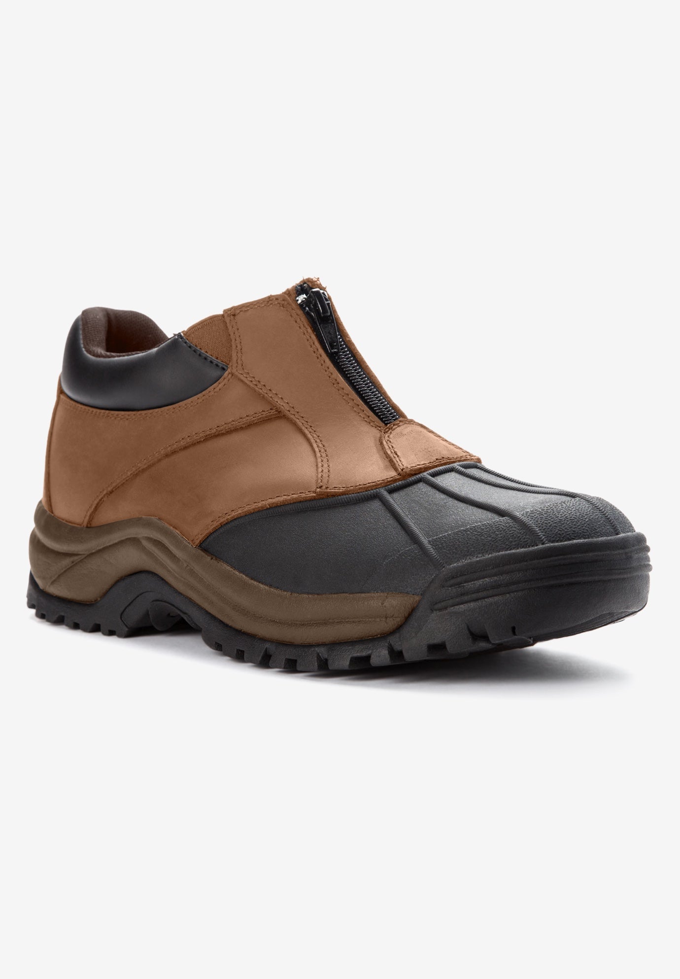 propét zip front blizzard boots