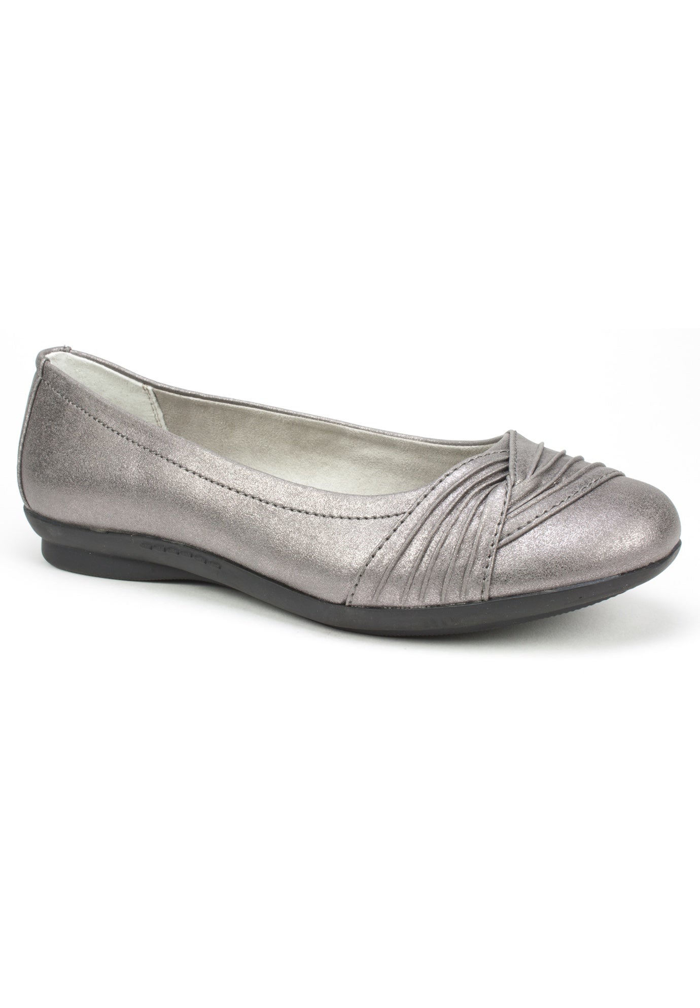 white mountain ballet flats