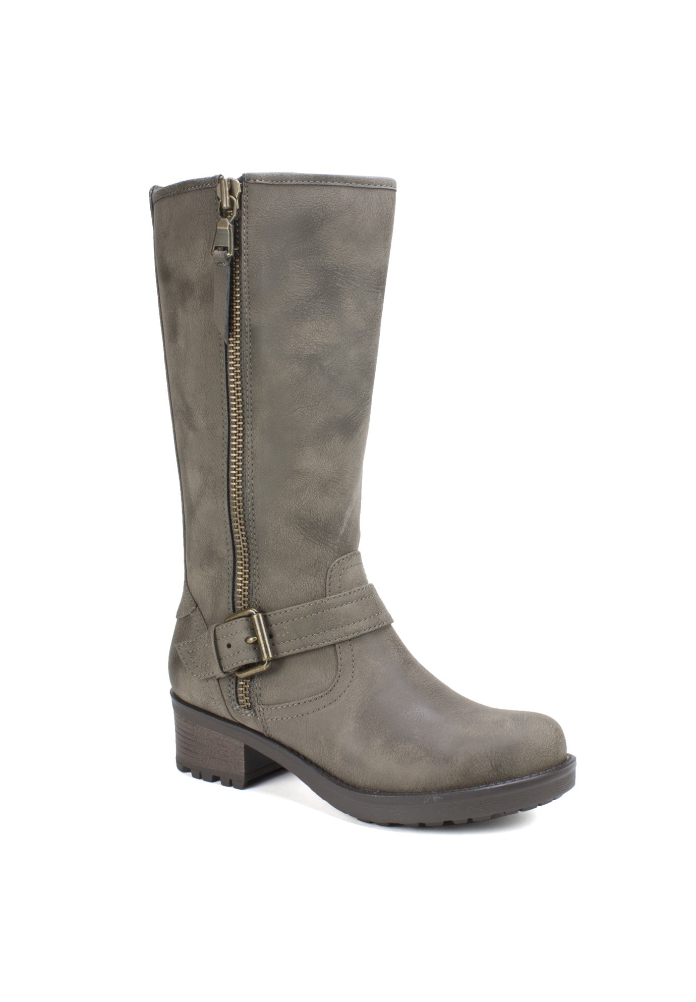 white mountain boots