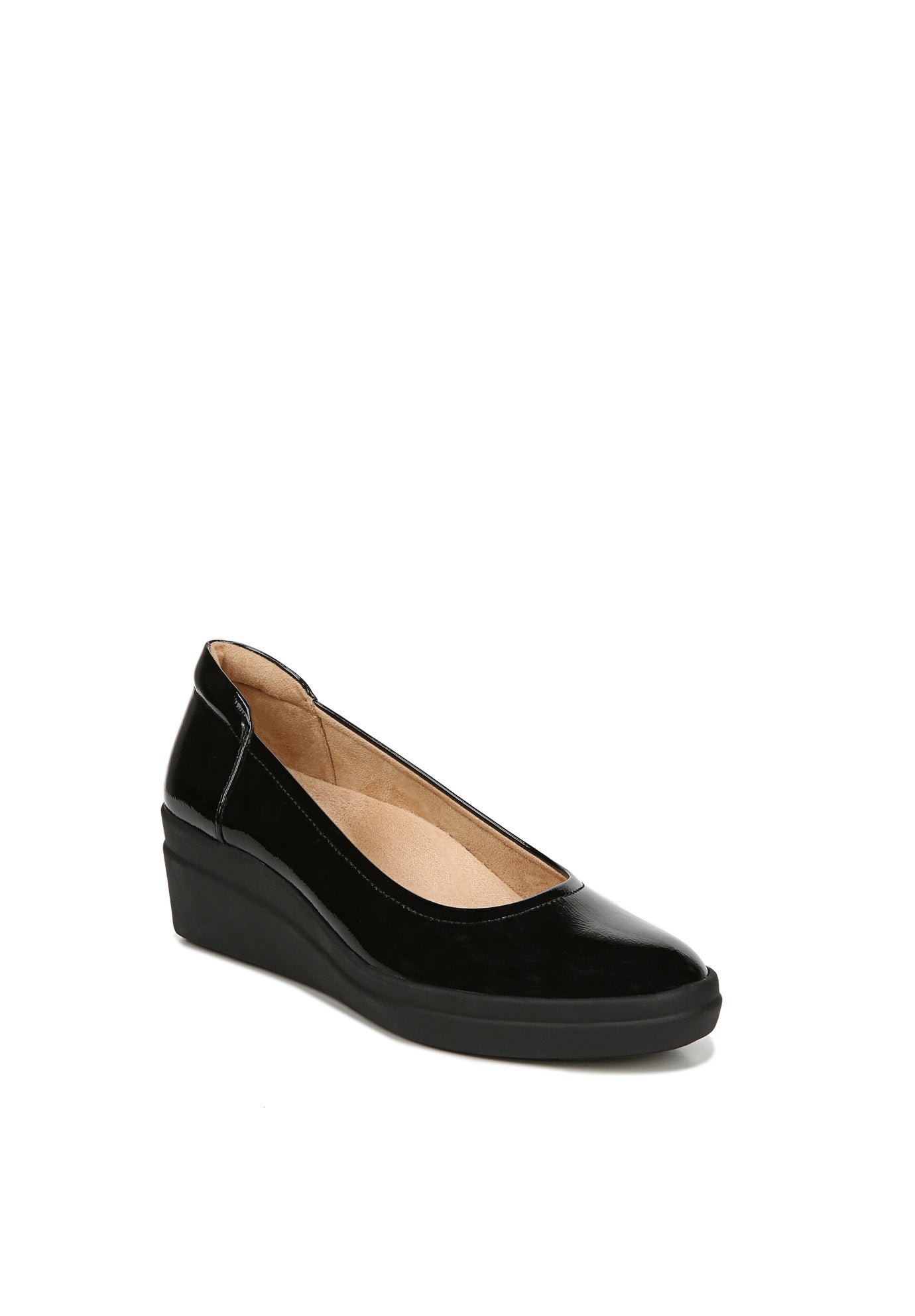 naturalizer wedge shoes