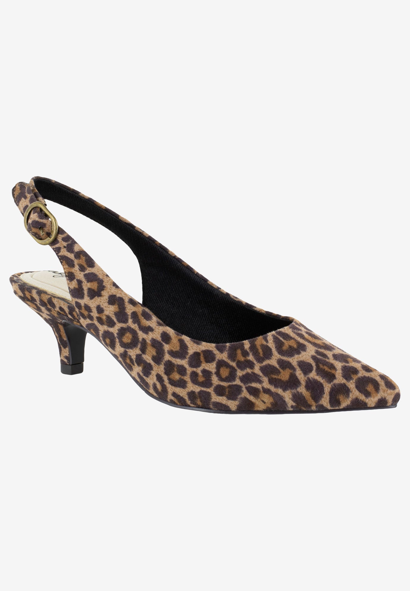 easy street kitten heels