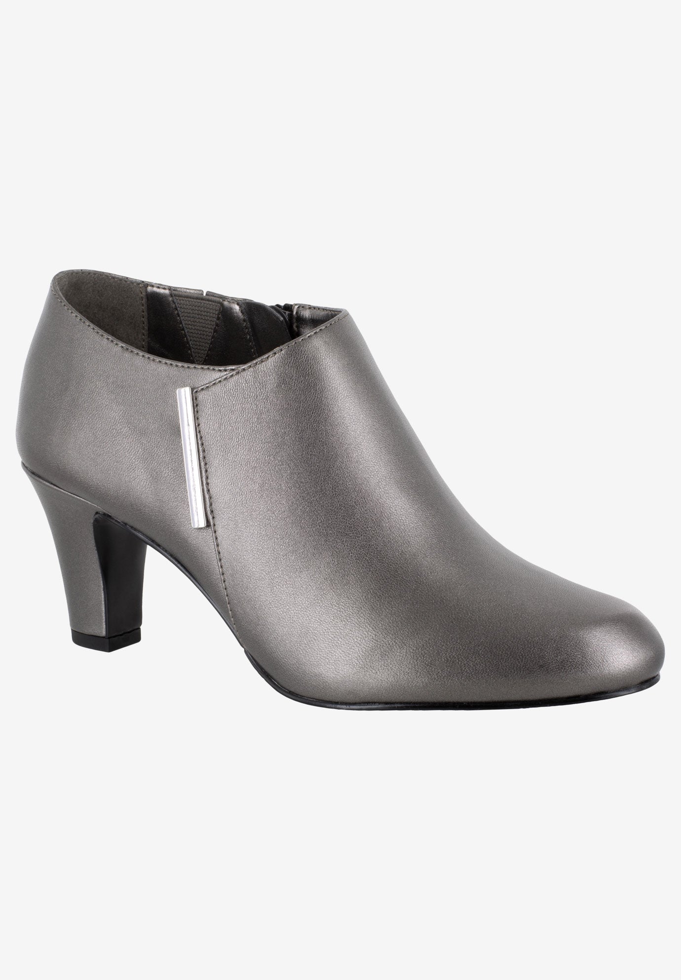 easy street zandra bootie