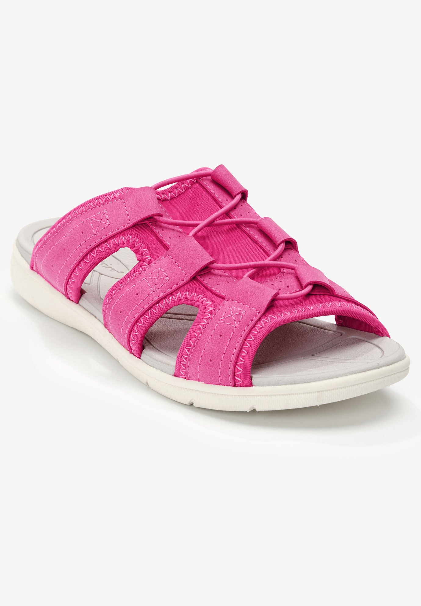 alivia slip sandals