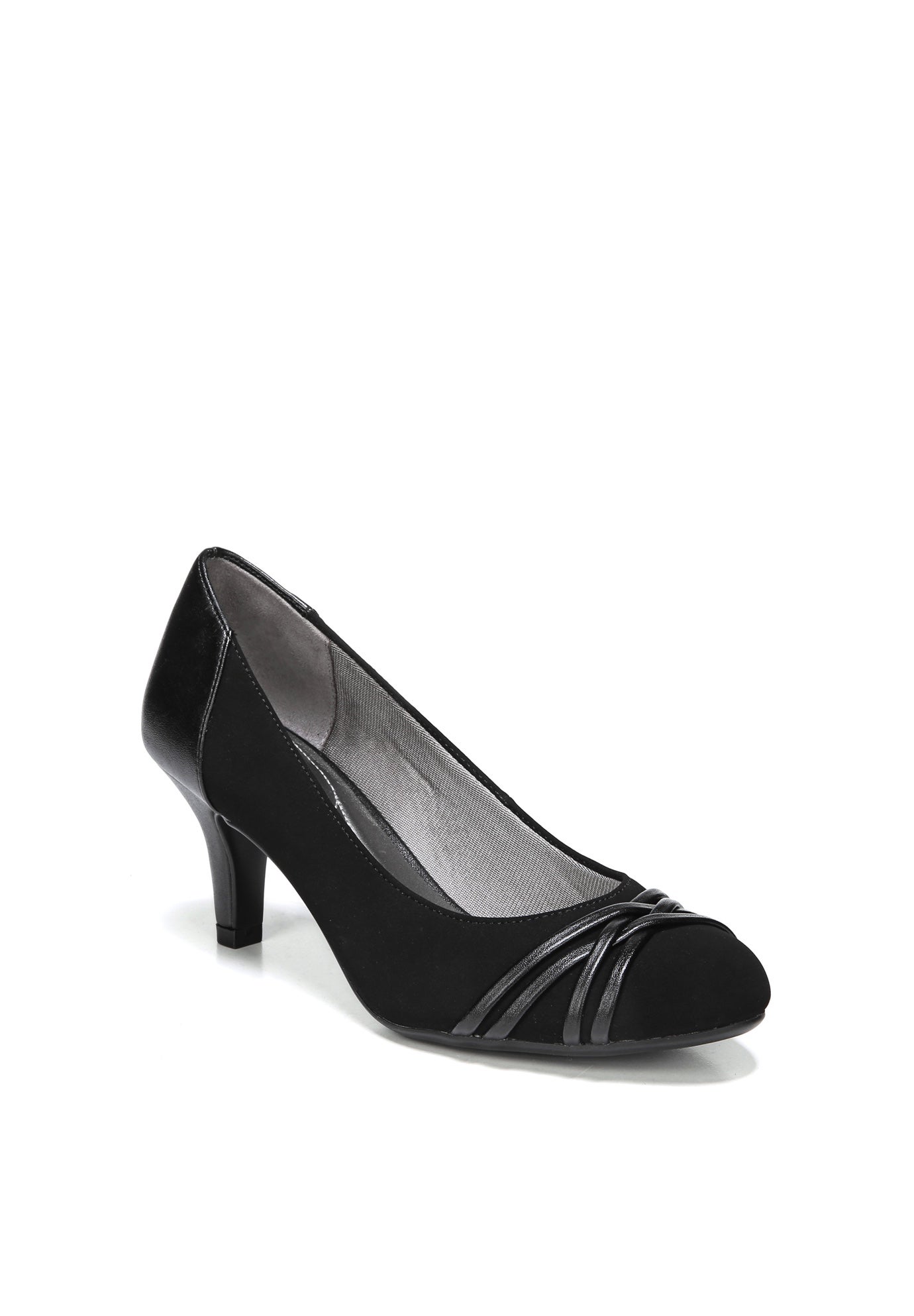 wide women's pumps