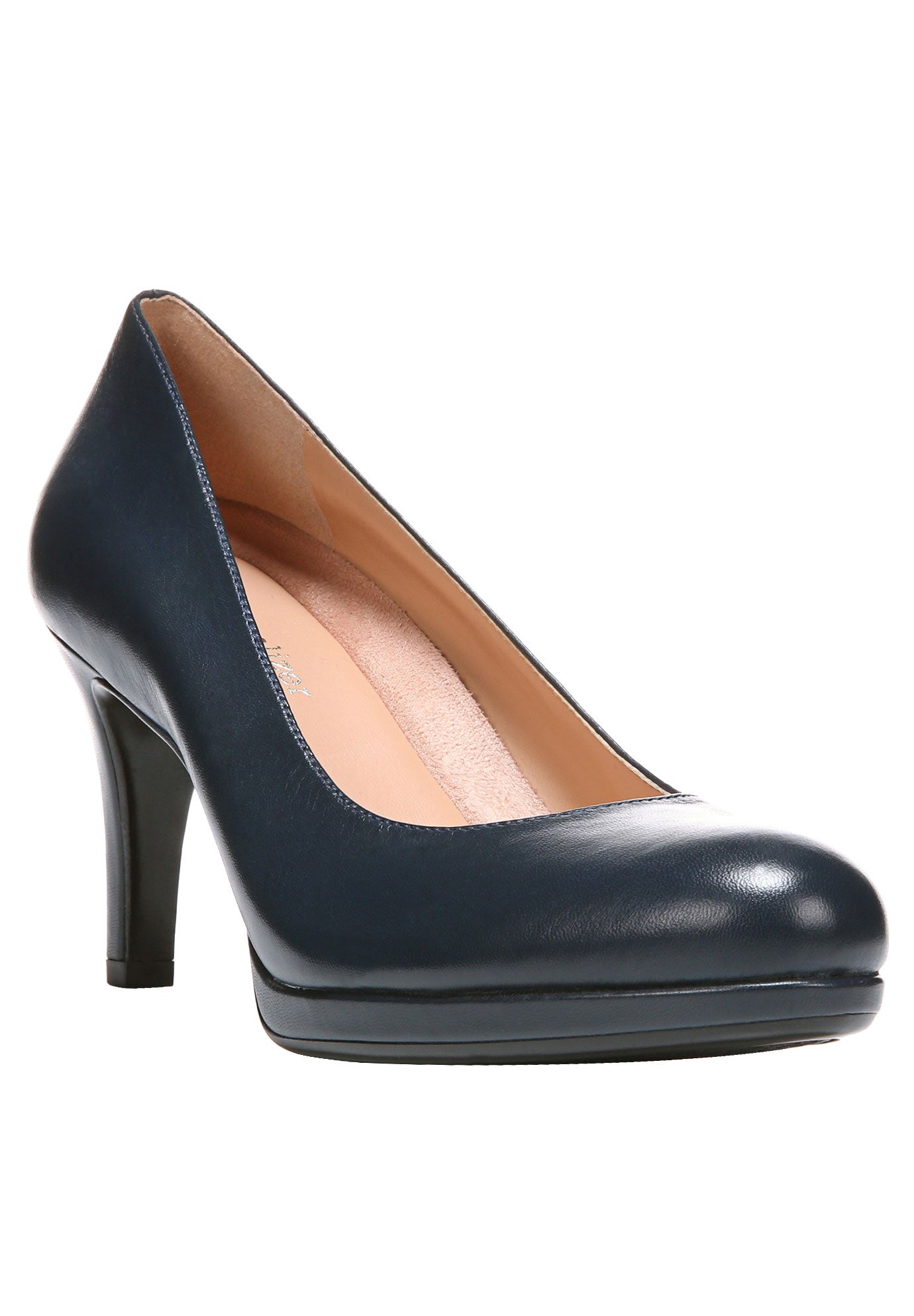 naturalizer michelle pumps taupe